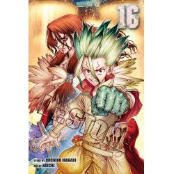 DR STONE - Tome 16