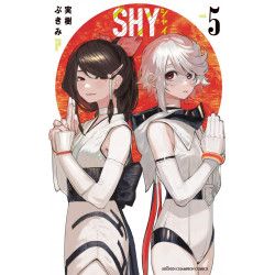 SHY - Tome 5