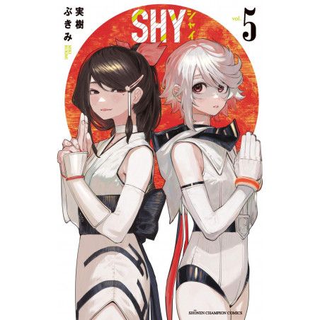 SHY - Tome 5