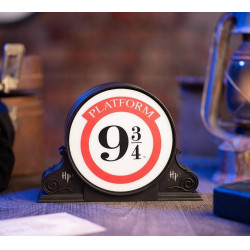 HARRY POTTER - Quai 9 3/4 - Lampe '21.5x15x8cm'