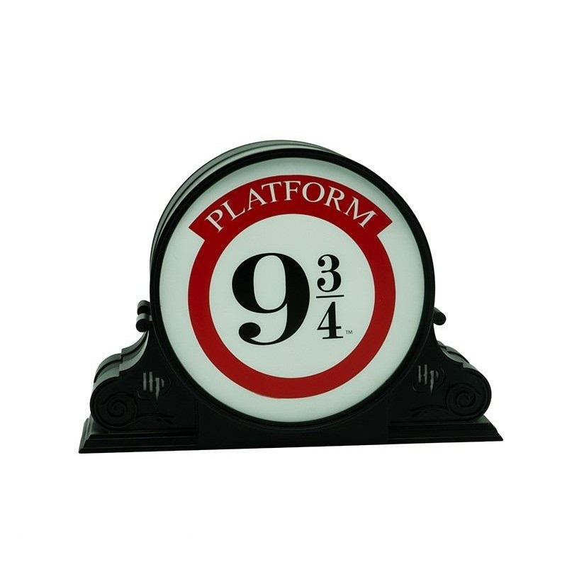 HARRY POTTER - Quai 9 3/4 - Lampe '21.5x15x8cm'