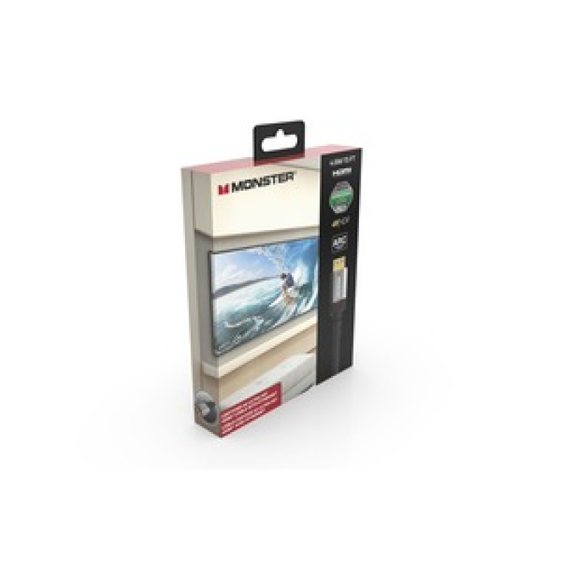 CABLE HDMI ESSENTIALS UHD 4K HDR 22.5GBPS 4,50M