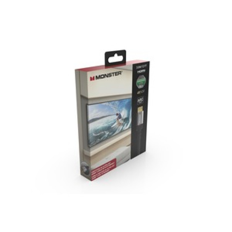 CABLE HDMI ESSENTIALS UHD 4K HDR 22.5GBPS 3,60M