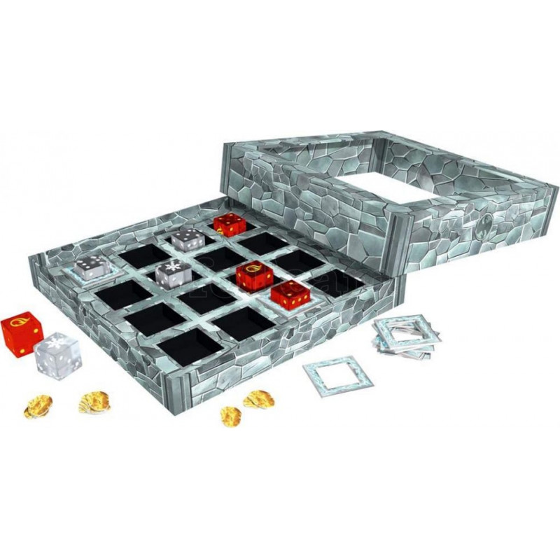 Jeu Ilopeli compatible - Dragons Arena