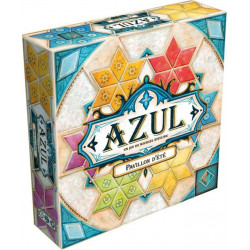 Jeu Plan B Games compatible - Azul - Pavillon d'Été