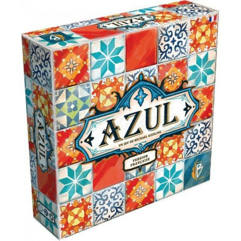 Jeu Plan B Games compatible - Azul