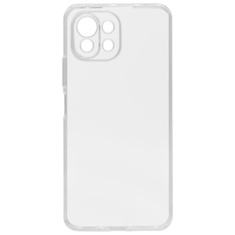 MUVIT FOR CHANGE COQUE SOUPLE CLEAR DESIGNEDFOR XIAOMI MI 11 LITE 5G
