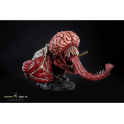 RESIDENT EVIL - Licker - Buste 1/1 '50x44x75cm'