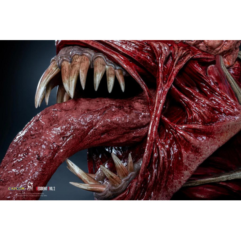 RESIDENT EVIL - Licker - Buste 1/1 '50x44x75cm'