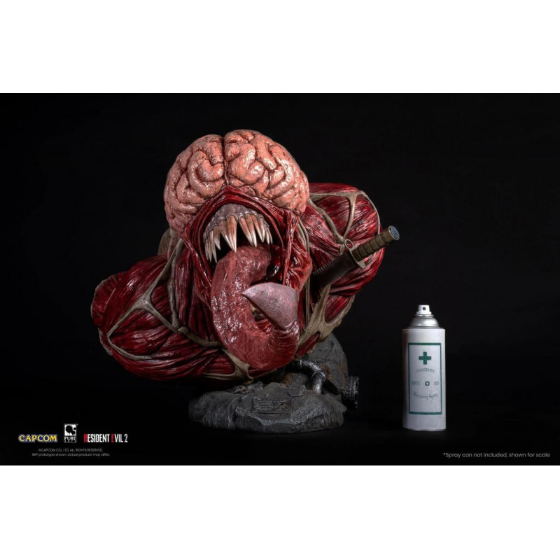 RESIDENT EVIL - Licker - Buste 1/1 '50x44x75cm'