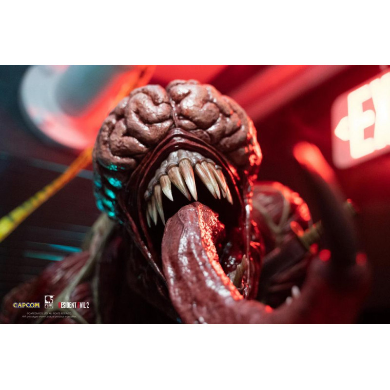 RESIDENT EVIL - Licker - Buste 1/1 '50x44x75cm'