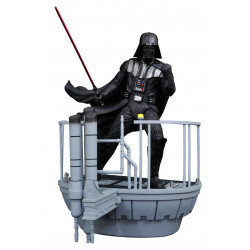 STOCK1 - STAR WARS V - Darth Vader - Statuette 41cm