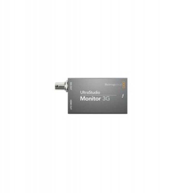 Blackmagic Design UltraStudio Monitor 3G
