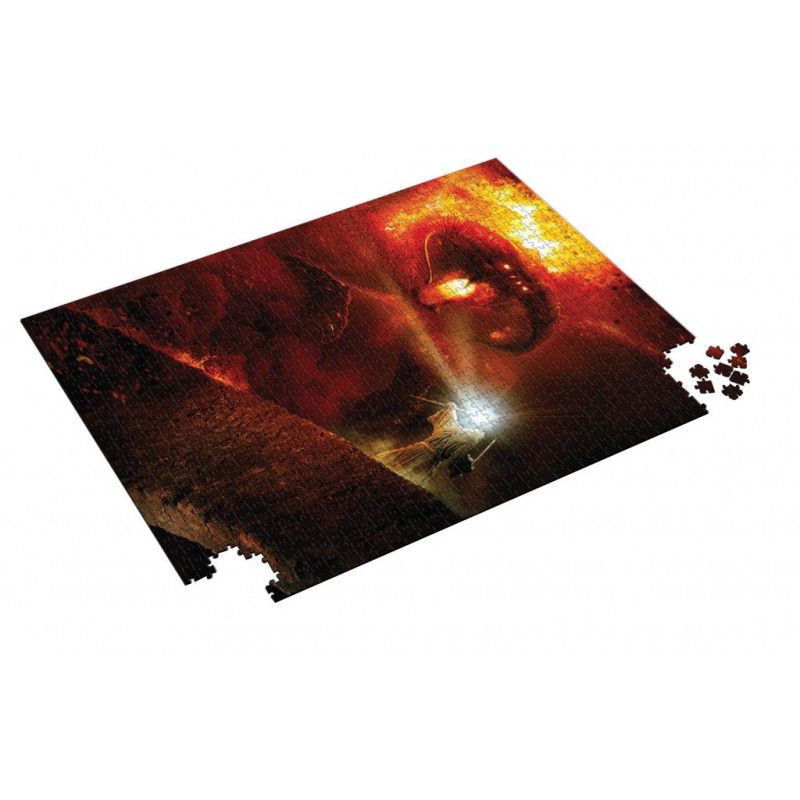 LORD OF THE RINGS - Balrog - Puzzle 1000P '45x66x1cm'