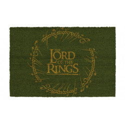 LORD OF THE RINGS - Logo - Paillasson '60x40x2cm'