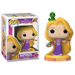 DISNEY - Bobble Head POP N° 1018 - Ultimate Princess Rapunzel
