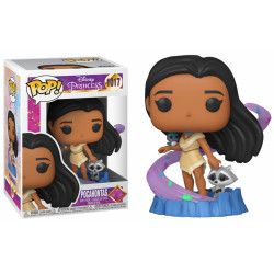 DISNEY - Bobble Head POP N° 1017 - Ultimate Princess Pocahontas