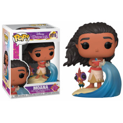 DISNEY - Bobble Head POP N° 1016 - Ultimate Princess Moana