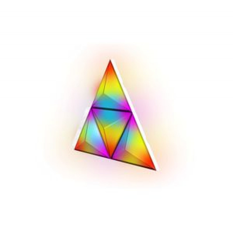 ILLUMINESSENCE SMART PRISM PANNEAUX LED 3D