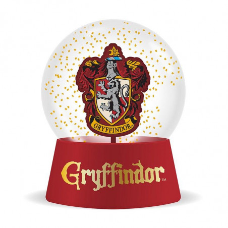 HARRY POTTER - Gryffondor - Boule à neige 4.5cm