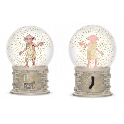 HARRY POTTER - Dobby - Boule à neige