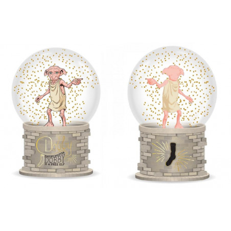 HARRY POTTER - Dobby - Boule à neige