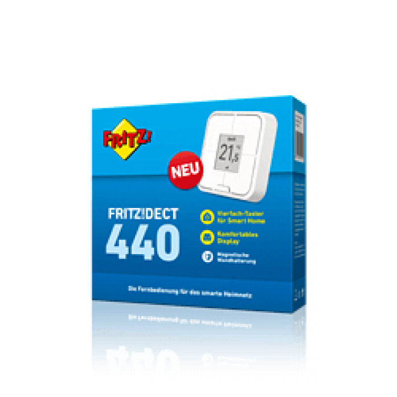 FRITZ!DECT FRITZ! DECT 440