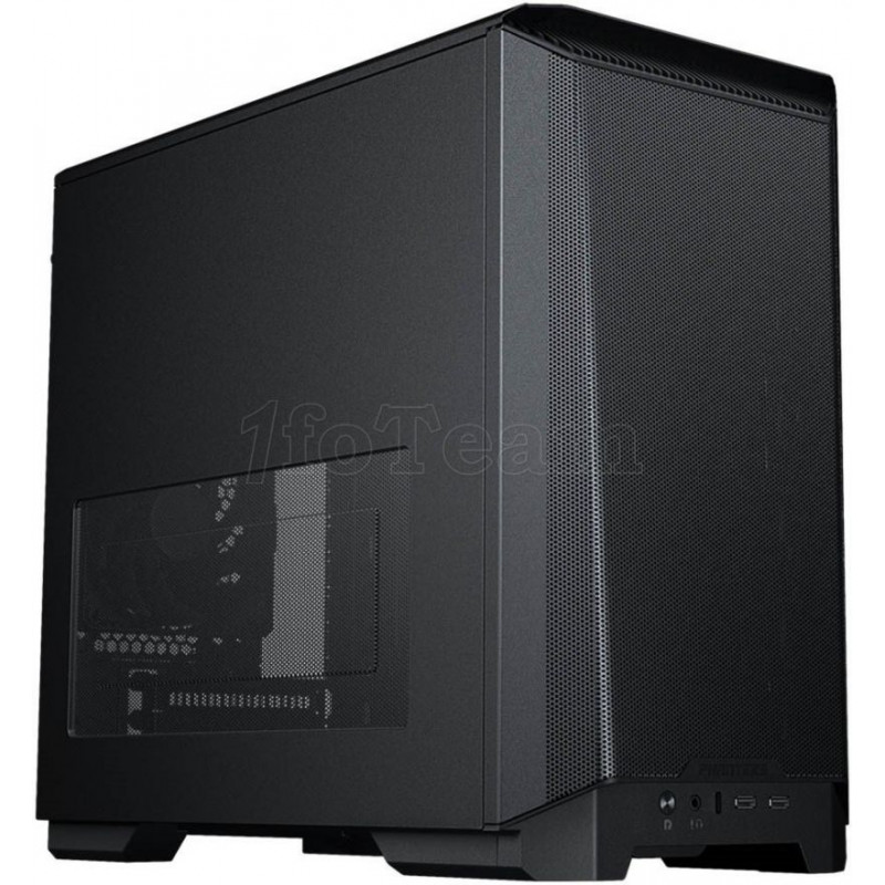 Boitier Mini Tour Mini-ITX Phanteks compatible Eclipse P200A Performance (Noir)