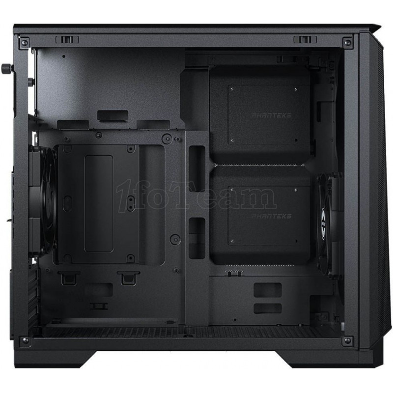 Boitier Mini Tour Mini-ITX Phanteks compatible Eclipse P200A Performance (Noir)
