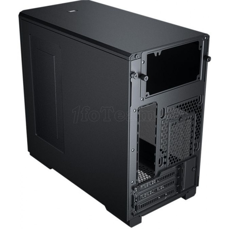 Boitier Mini Tour Mini-ITX Phanteks compatible Eclipse P200A Performance (Noir)