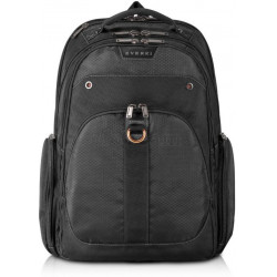 Sac à Dos Ordinateur Portable Everki compatible Atlas 17,3"max (Noir)