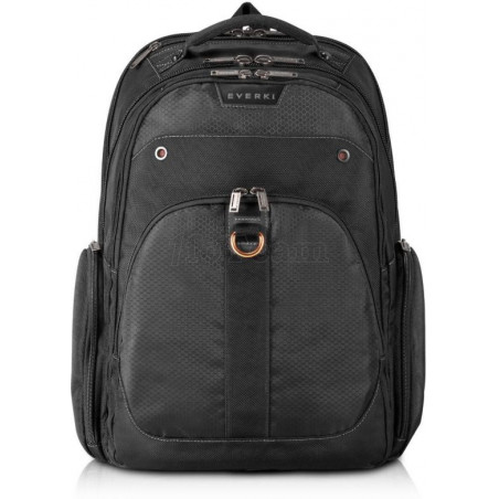 Sac à Dos Ordinateur Portable Everki compatible Atlas 17,3"max (Noir)