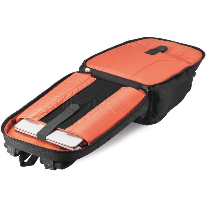 Sac à Dos Ordinateur Portable Everki compatible Atlas 17,3"max (Noir)