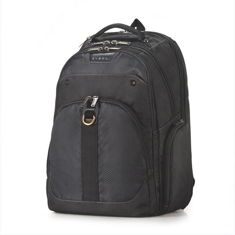 Sac à Dos Ordinateur Portable Everki compatible Atlas 17,3"max (Noir)