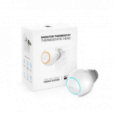  Tête thermostatique Z-Wave