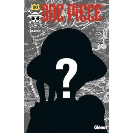 ONE PIECE - Edition originale - Tome 100