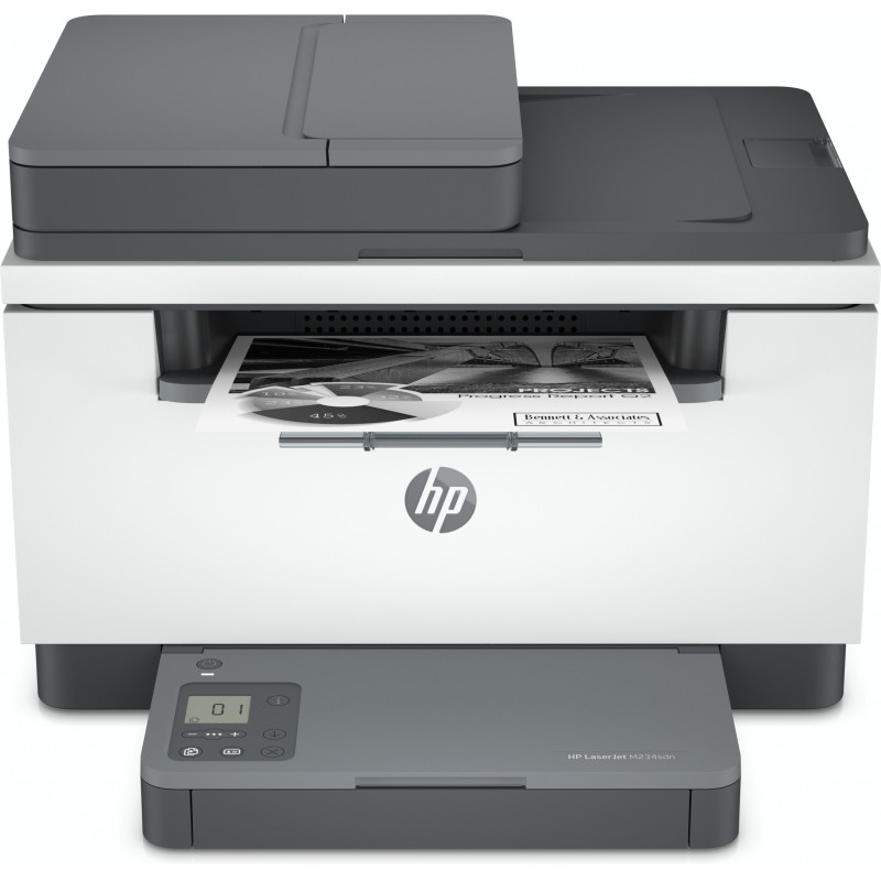 Print HP LaserJet MFP M234sdn MFP s/w Laser