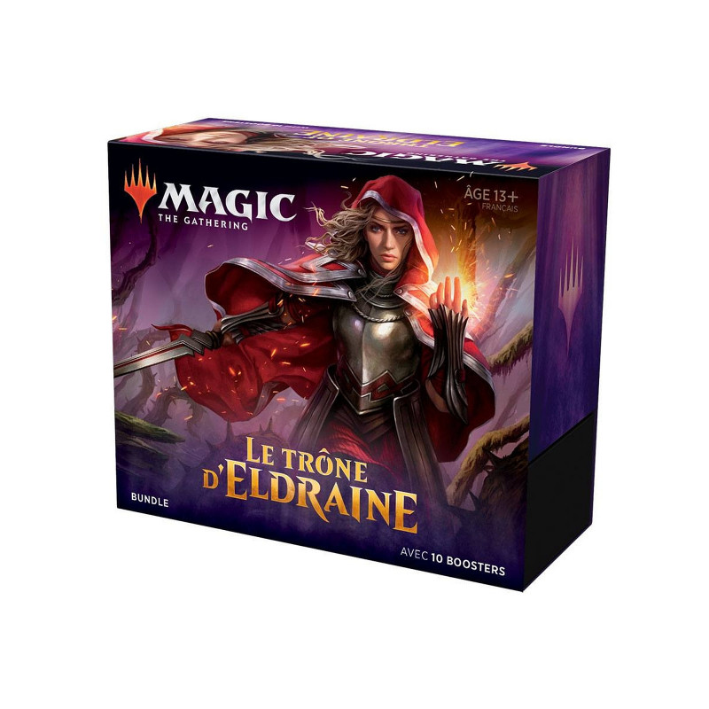 Magic the Gathering - Bundle Le trône d'Eldraine