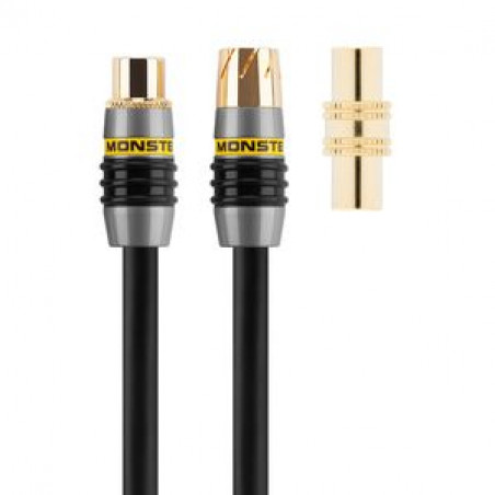 MV2A QUAD CABLE ANTENNE QUADRUPLE BLINDAGE 1.5M