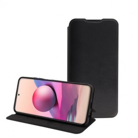 MYWAY FOLIO CASE FONCTION STAND XIAOMI REDMI NOTE 10S