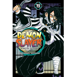 DEMON SLAYER - Tome 19