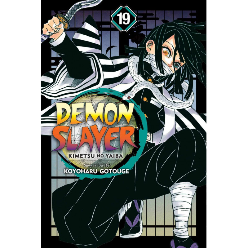 DEMON SLAYER - Tome 19