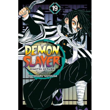 DEMON SLAYER - Tome 19