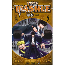MASHLE - Tome 5