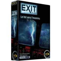 Jeu - Exit : Le Vol vers L'Inconnu
