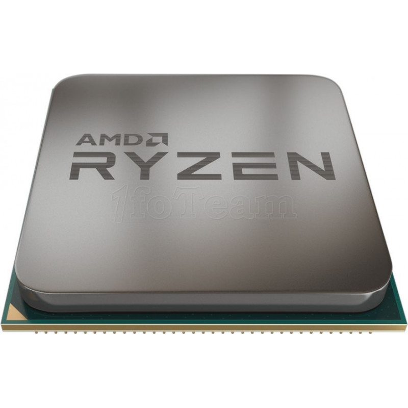 Processeur AMD compatible Ryzen 5 3600 Socket AM4 (3,6 Ghz) (Sans iGPU) Version OEM (MPK)
