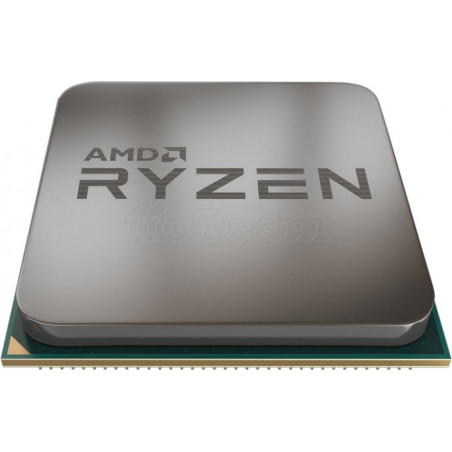 Processeur AMD compatible Ryzen 5 3600 Socket AM4 (3,6 Ghz) (Sans iGPU) Version OEM (MPK)