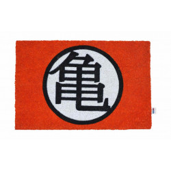 DRAGON BALL- Turtle Gym - Paillasson '60x40x2cm'