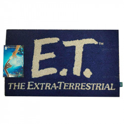 E.T. - Logo - Paillasson '60x40x2cm'