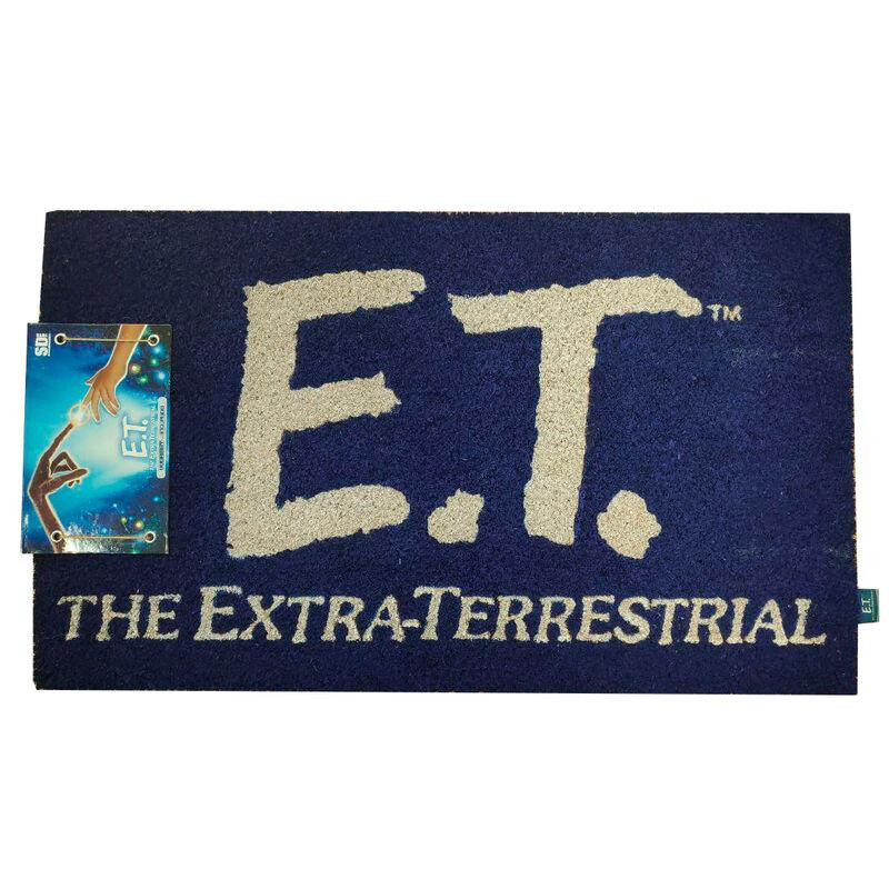 E.T. - Logo - Paillasson '60x40x2cm'